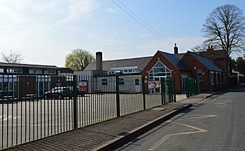 Riseley Lower School April 2015